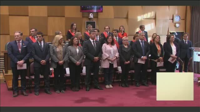 Polémica por la presencia de Ada Colau en el arranque de las fiestas del Pilar