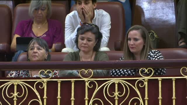 El Congreso aprueba el Pacto de Estado contra la Violencia de Género