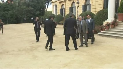 El Govern y el Ministerio del Interior se reúnen en la Junta de Seguridad