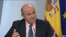 El Consejo de Ministros da luz verde al decreto ley que facilita el proceso de 'fuga' de empresas catalanas
