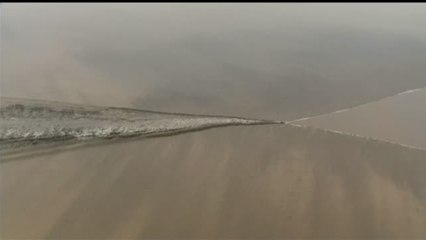 Las mareas del río Quiantang, un espectáculo único en el mundo