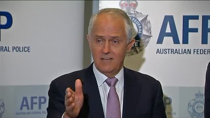 Más de 50.000 armas entregadas durante una amnistía nacional en Australia