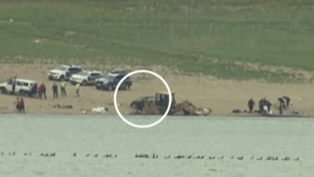 Las incógnitas en torno a la muerte de Marc y Paula en el pantano de Susqueda