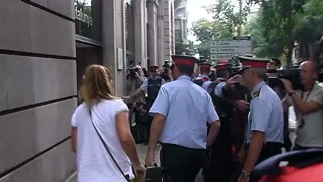 Citados por presunta sedición