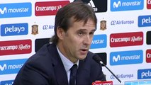 Lopetegui: 