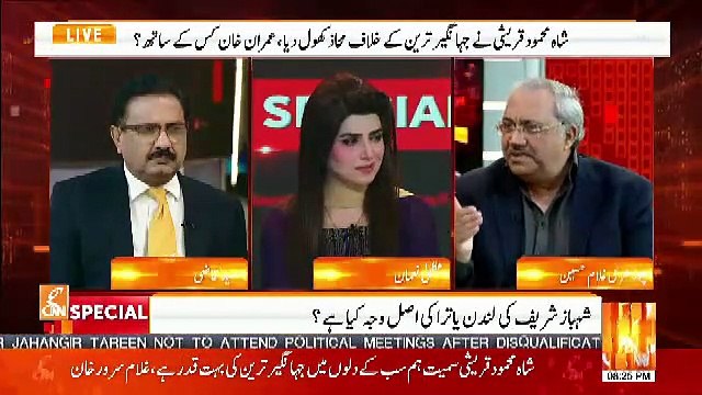 Chaudhary Ghulam Telling What Imran Khan Said When He Met Him Recently..