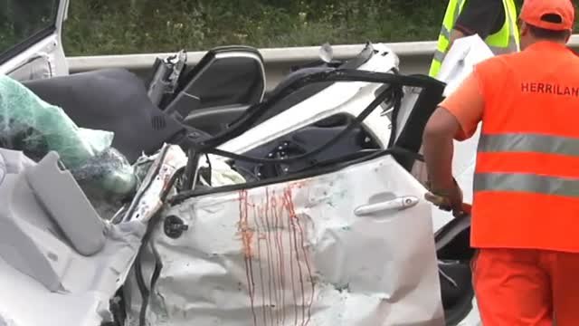 Los jóvenes son el tramo de edad donde más ha bajado la siniestralidad en carretera