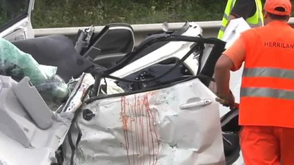 Los jóvenes son el tramo de edad donde más ha bajado la siniestralidad en carretera