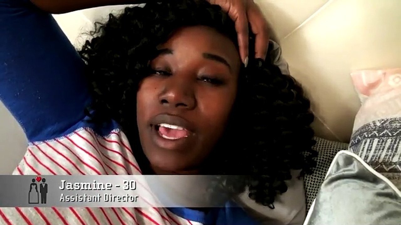 'Married At First Sight' Stars Will And Jasmine Are Ready For Decision Day