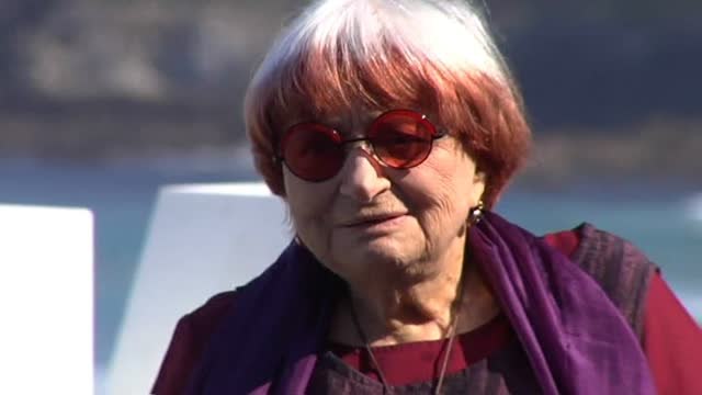 Agnès Varda, un ilusionante Premio Donostia 2017