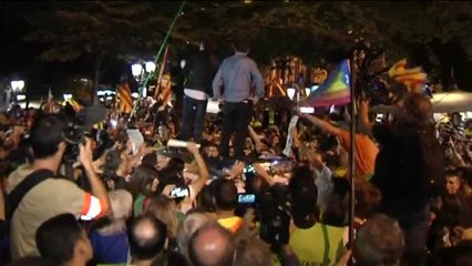 La Audiencia Nacional investigará por sedición los incidentes de Barcelona