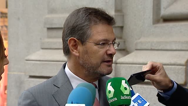 Catalá: Es paradójico que se plantee como modelo el proceso que se siguió en los Balcanes