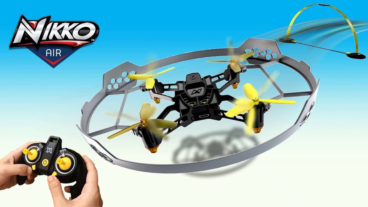 Nikko drl hotsell racing drone