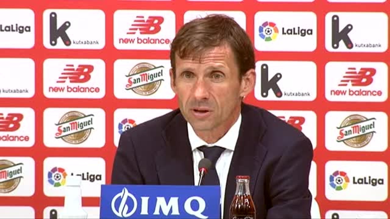 Simeone: "Ojalá el grupo entienda que somos más fuertes cuanto más competencia interna tenemos"