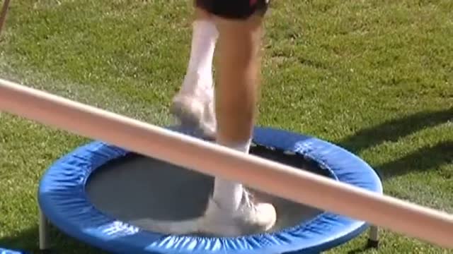 Diego Costa ya entrena en el Cerro del Espino