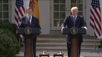 Rajoy: "No está en mi horizonte adelantar las elecciones"