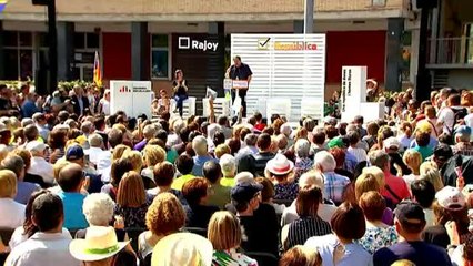 Los independentistas mantienen el pulso