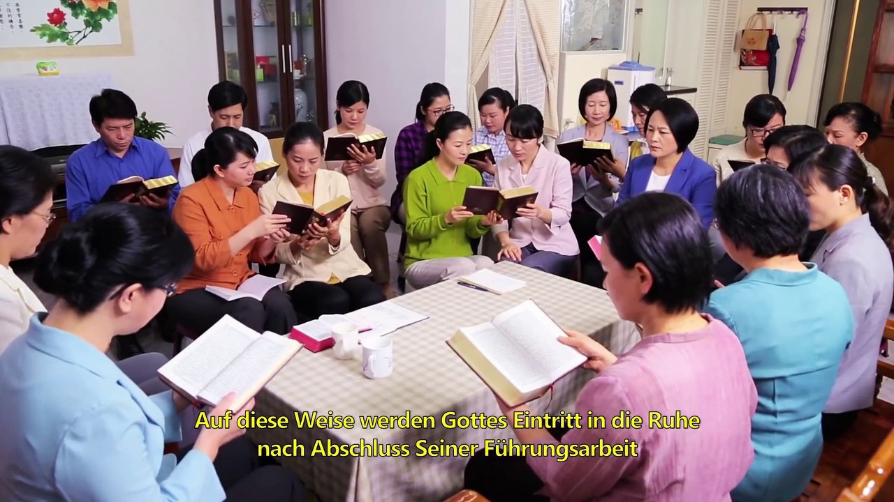 Das Erwachen aus dem Traum – Ist das Königreich Gottes im Himmel oder auf der Erde? (Filmausschnitt 1/4)