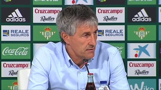 Primera derrota del Levante frente a un imparable Betis