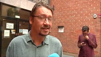 Domenech: "Estamos viendo un ataque a las libertades, este Gobierno no puede durar un segundo más"
