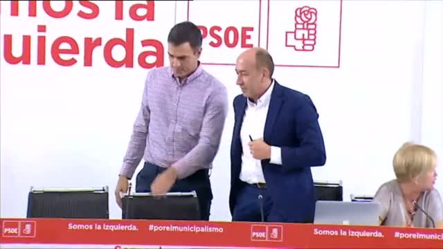 Los alcaldes del PSOE aprueban una declaración de apoyo a los regidores catalanes