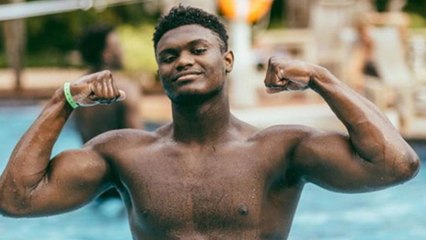 Zion Williamson’s MASSIVE Shoe Deal Will Break LeBron James' Contract Record With Nike!