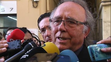 Serrat confía en que no habrá DUI: "Uno no se acuesta español y se levanta catalán"