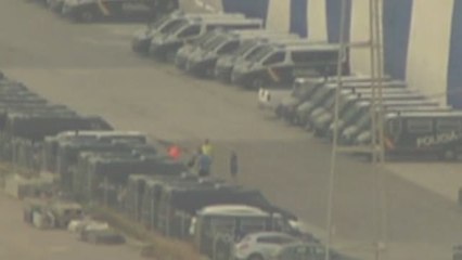 Guardia Civil, Policía y Mossos se reúnen esta tarde