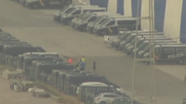 Guardia Civil, Policía y Mossos se reúnen esta tarde