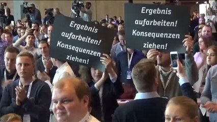 Angela Merkel inicia las negociaciones para formar gobierno