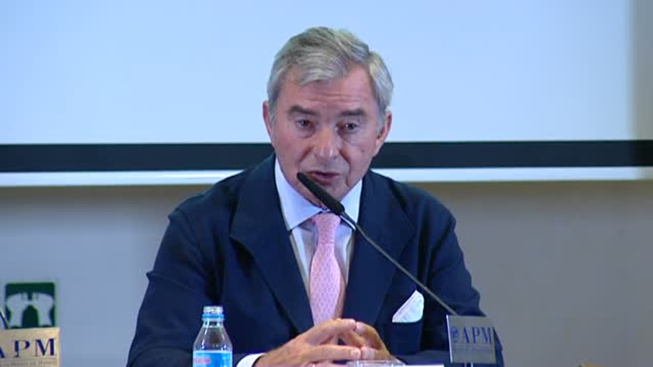 El Círculo de Empresarios advierte sobre las consecuencias del proceso independentista en Cataluña