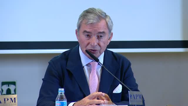 El Círculo de Empresarios advierte sobre las consecuencias del proceso independentista en Cataluña