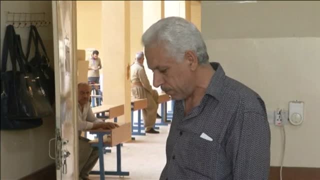 El Kurdistán iraquí vota hoy sobre su independencia