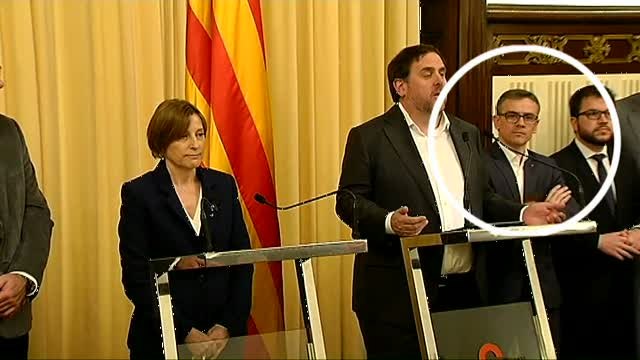 La web del referéndum ya informa a los catalanes de cómo y dónde pueden votar el 1 de octubre