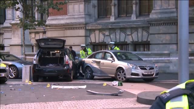 Se descarta que el atropello de Londres sea un atentado