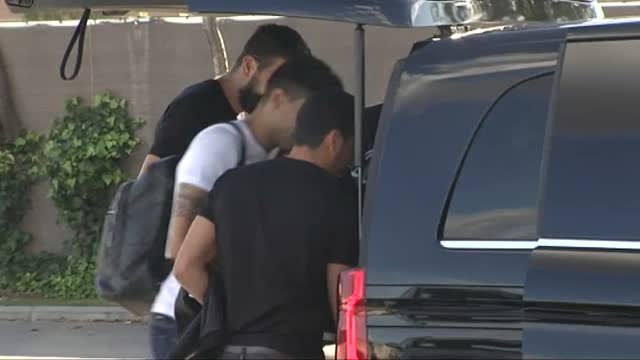 Piqué ya está concentrado con España en Las Rozas