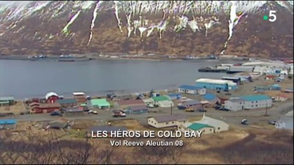 mayday, dangers dans le ciel - perte de contrôle, les héros de Cold Bay- vol 8 Reeve Aleutian Airways (épisode 1, saison 12)