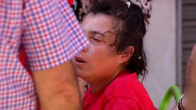 Hallan viva en el trastero de su casa a la vecina de Maracena desaparecida