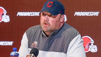 Freddie Kitchens explains what OBJ brings to the Browns