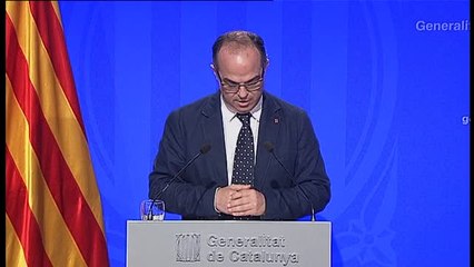 La Generalitat cesa al hombre fuerte de Junqueras para protegerle