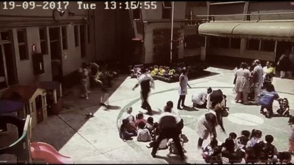 Nuevas imágenes del terremoto de México