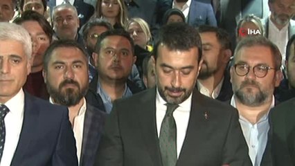 AK Parti Ankara Teşkilatından Seçim Açıklaması: "Çok Büyük Hatalar Tespit Ettik"