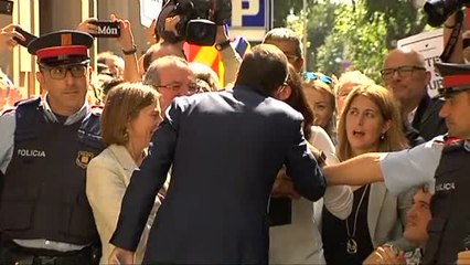 El alcalde de Mollerussa se niega a declarar ante la Fiscalía