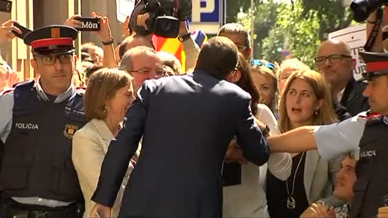 El alcalde de Mollerussa se niega a declarar ante la Fiscalía