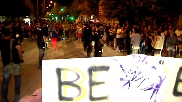 Los vecinos de Murcia anuncian nuevas movilizaciones por el soterramiento de las vías del AVE