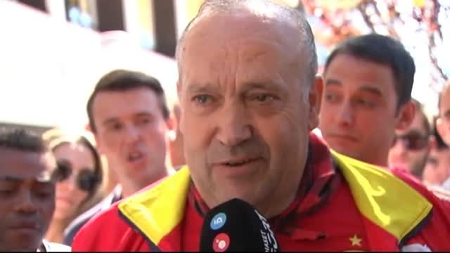 Manolo 'el del Bombo': Piqué no se merece que le piten