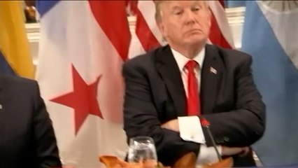 "Venezuela está muriendo de hambre, su país está colapsado"