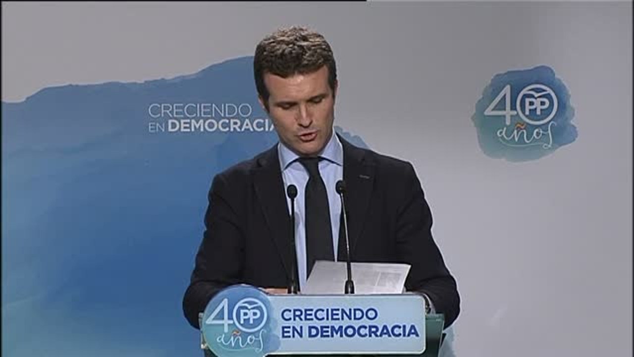 El PP y el PSOE lamentan el "acoso" a los alcaldes catalanes que no apoyan el referéndum