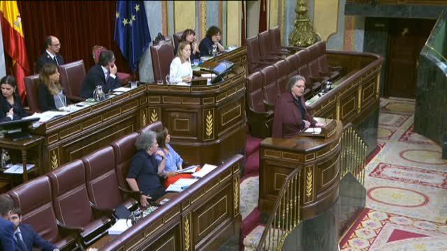 Tardá pide en el Congreso solidaridad y libertad para los detenidos ayer en Cataluña