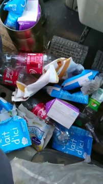 Coup de gueule d'un agriculteur contre les dépôts sauvages d'ordures